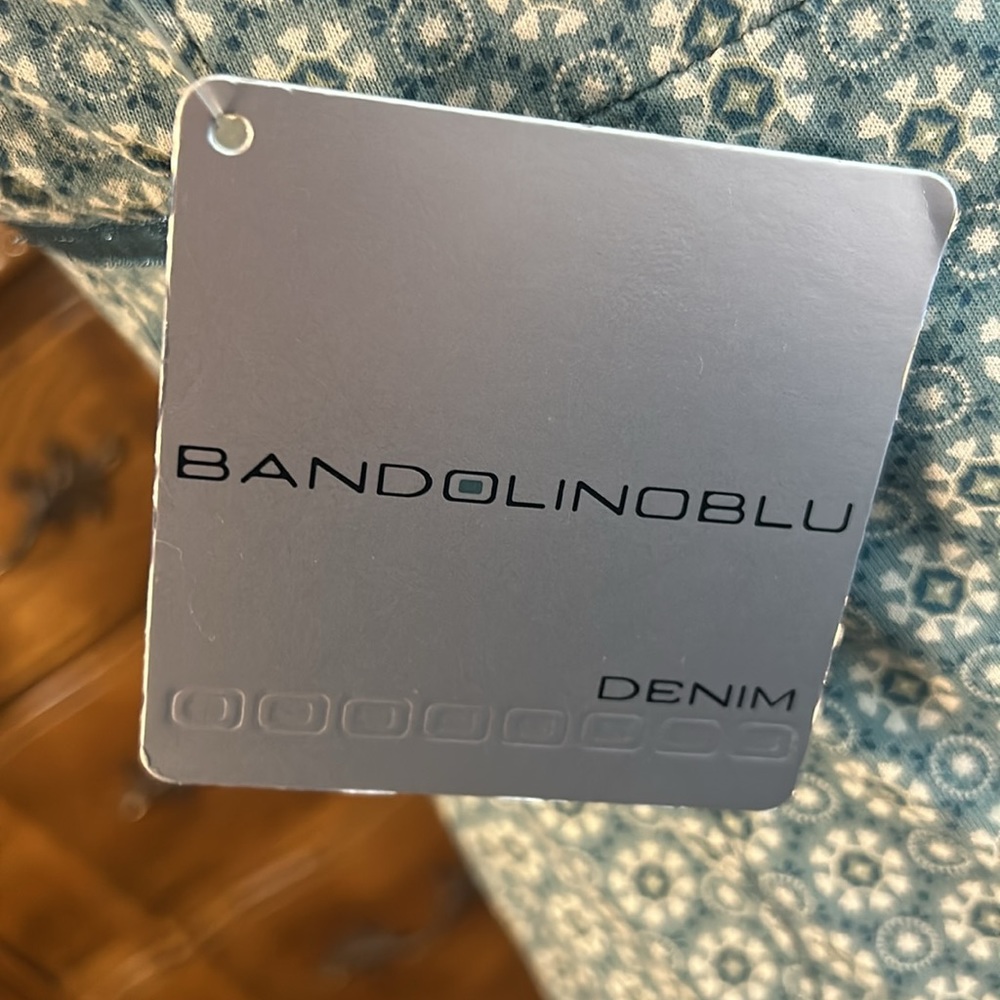 BANDOLINOBLU TOP - Picture 6 of 11